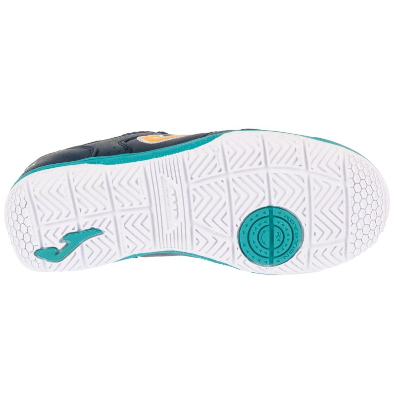 Buty piłkarskie Joma Top Flex 2503 IN Jr - obrazek 4