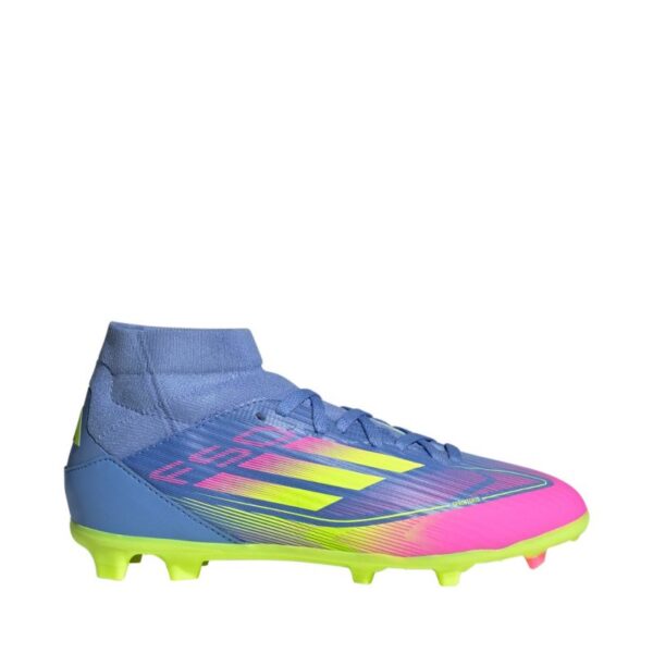 Buty piłkarskie adidas F50 League FG/MG Mid Jr