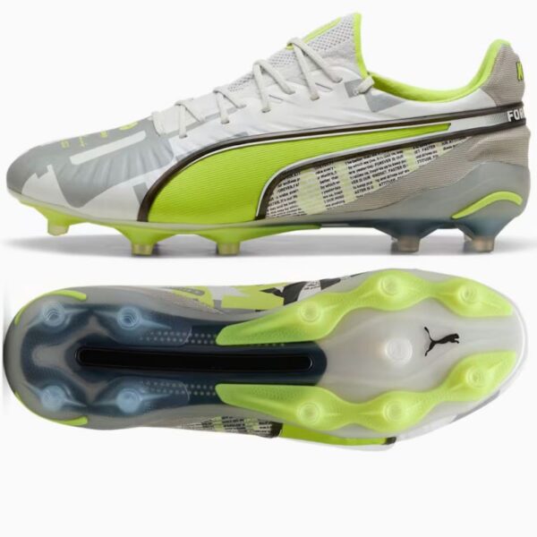 Buty piłkarskie Puma King Ultimate Forever FG/AG M