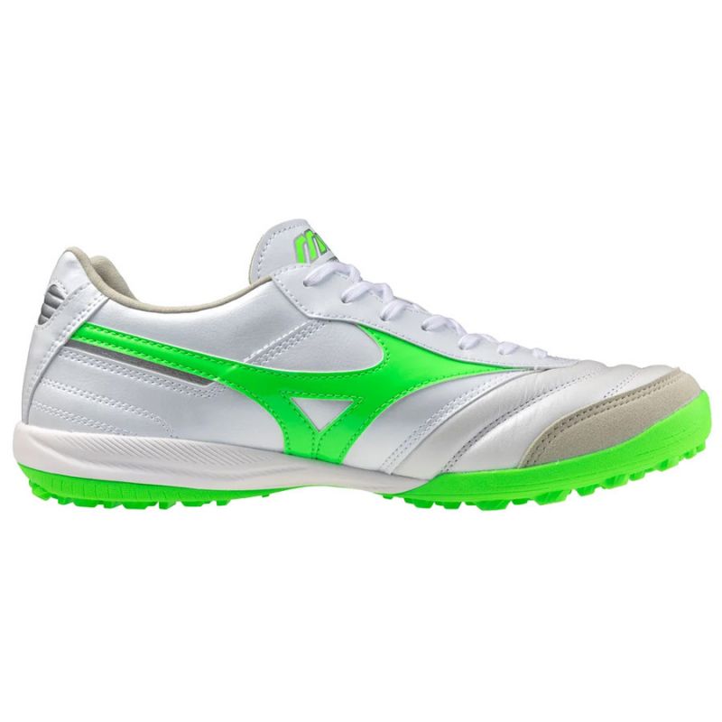 Buty piłkarskie Mizuno Morelia Sala Elite TF M Q1GA251237 - obrazek 2