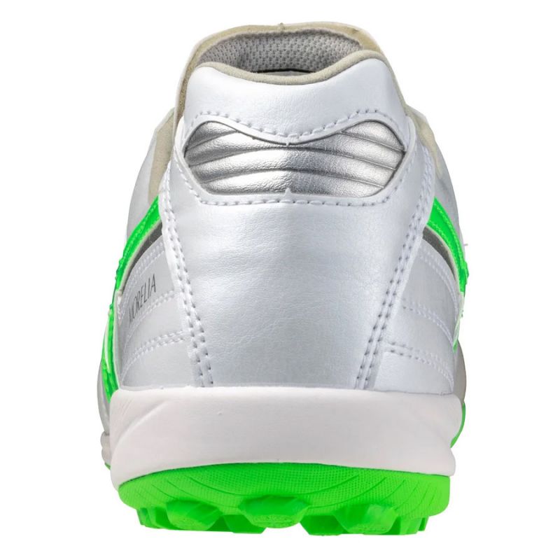 Buty piłkarskie Mizuno Morelia Sala Elite TF M Q1GA251237 - obrazek 4