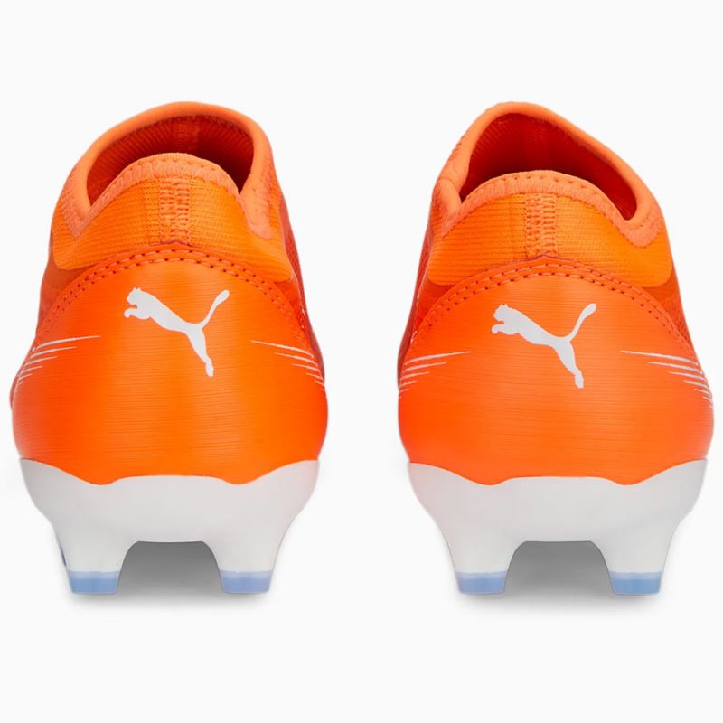 Buty piłkarskie Puma Ultra Match LL FG/AG Jr 107229 01 - obrazek 5