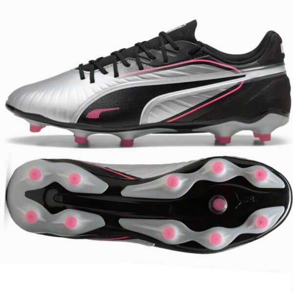 Buty piłkarskie Puma King Match FG/AG M