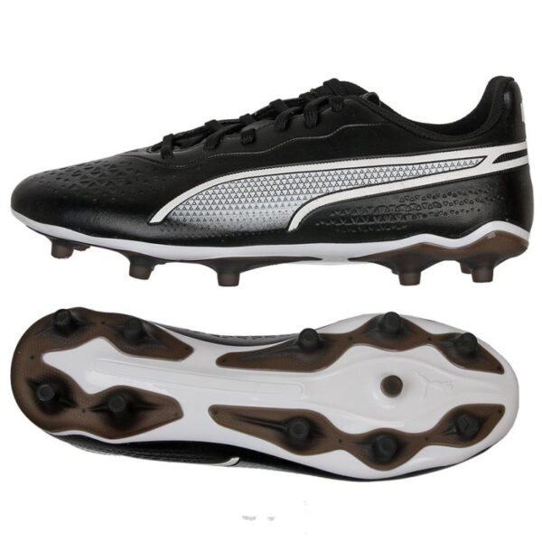 Buty piłkarskie Puma King Match FG/AG M