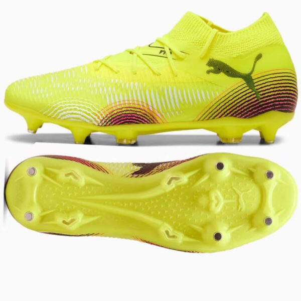 Buty piłkarskie Puma Future 8 Match MxSG M