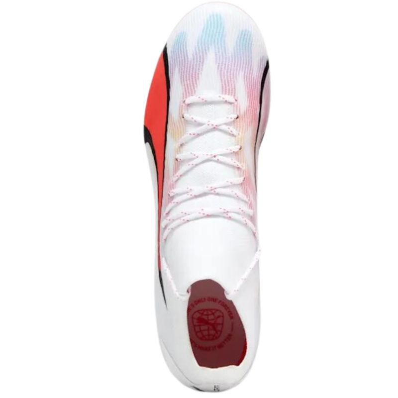 Buty piłkarskie Puma Ultra Pro FG/AG M 107422 01 - obrazek 2