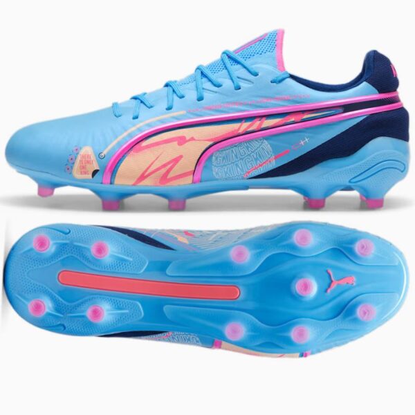 Buty piłkarskie Puma King Ultimate Vol. Up FG/AG M