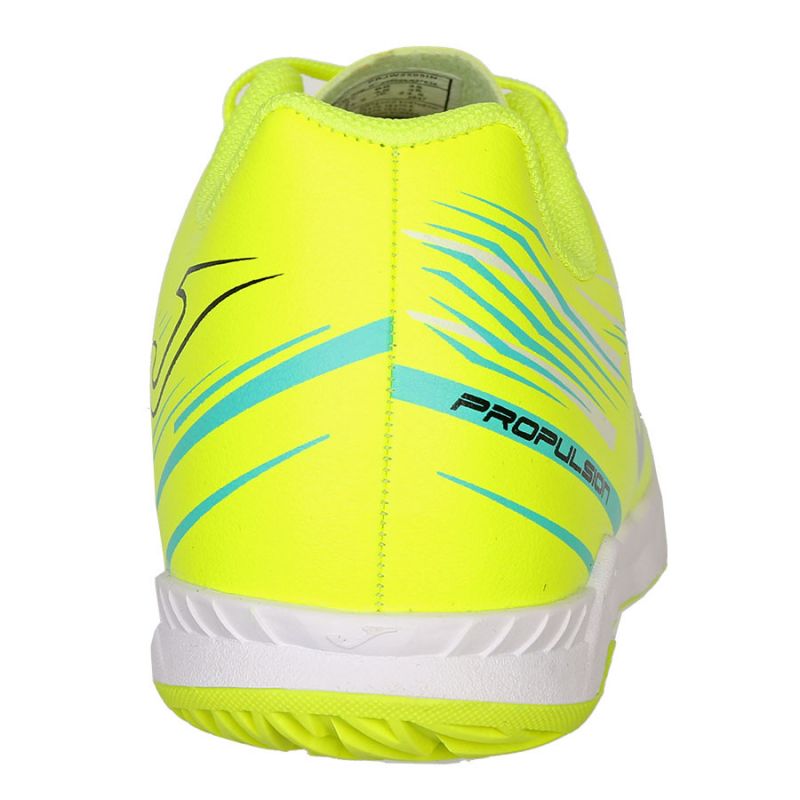 Buty piłkarskie Joma Propulsion 2509 IN Jr - obrazek 4