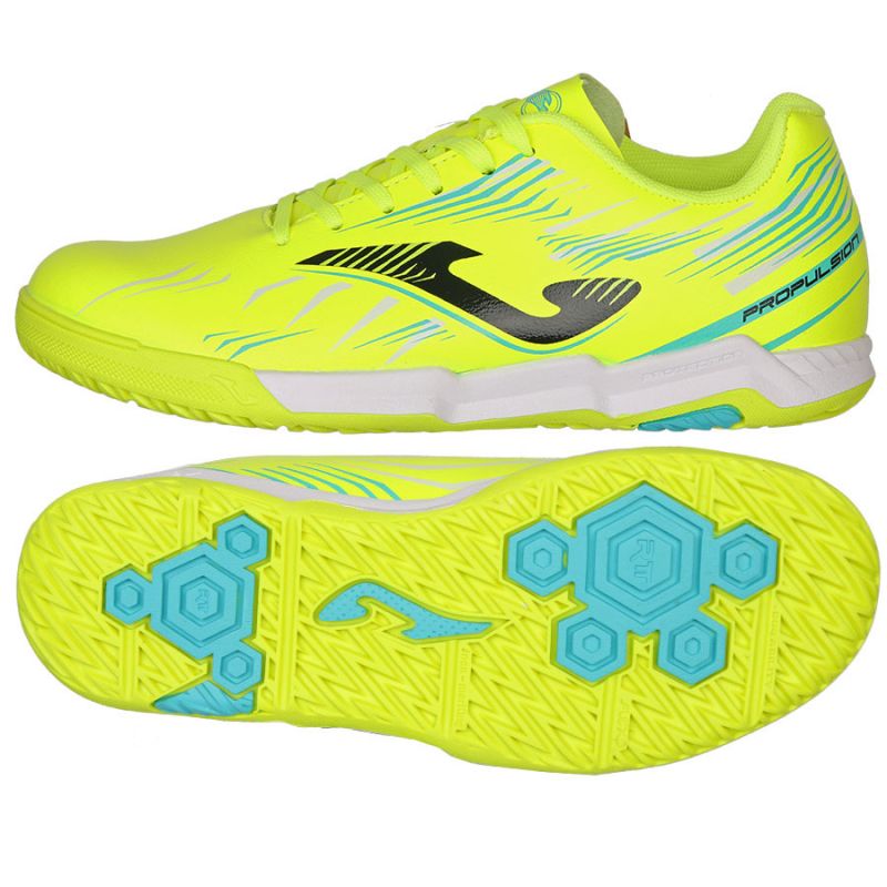 Buty piłkarskie Joma Propulsion 2509 IN Jr - obrazek 5