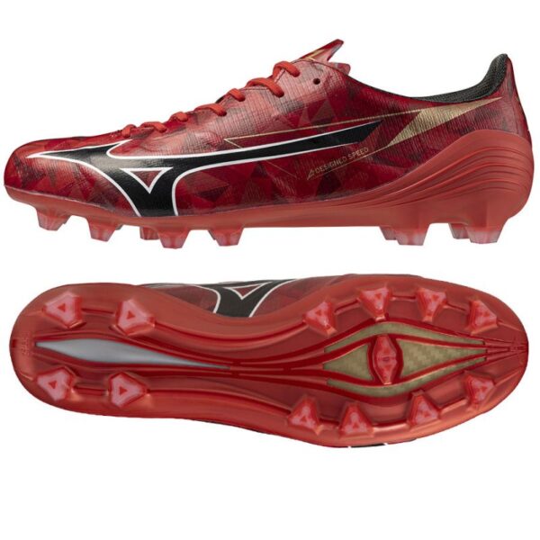 Buty piłkarskie Mizuno Alfa II Elite FG M