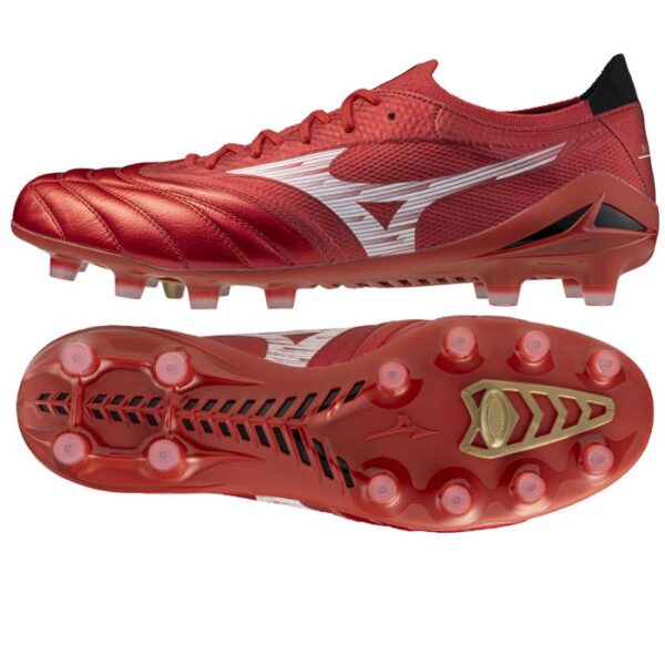 Buty piłkarskie Mizuno Morelia Neo IV Beta Elite FG M
