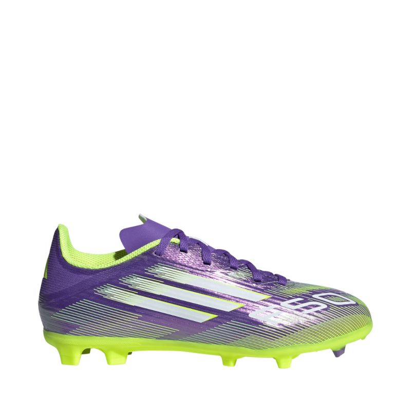 Buty piłkarskie adidas F50 League FG/MG Jr