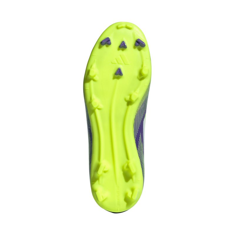 Buty piłkarskie adidas F50 League FG/MG Jr - obrazek 6