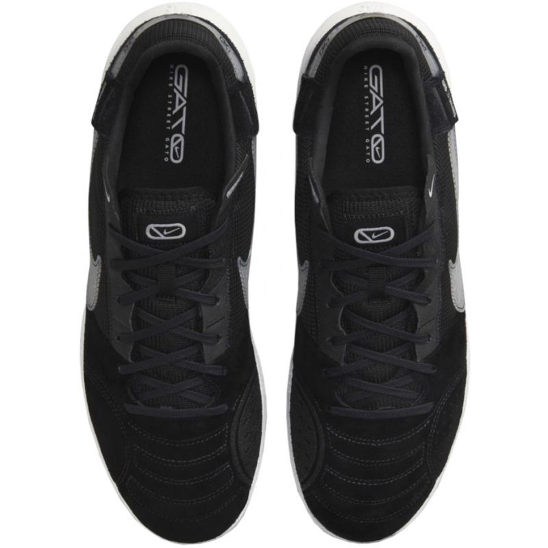 Buty piłkarskie Nike Streetgato M DC8466 010 - obrazek 4