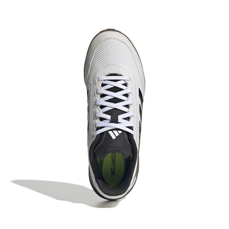 Buty piłkarskie adidas Predator League IN Jr - obrazek 3