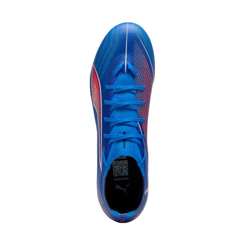 Buty piłkarskie Puma Ultra 6 Match FG/AG 108514 01 - obrazek 4