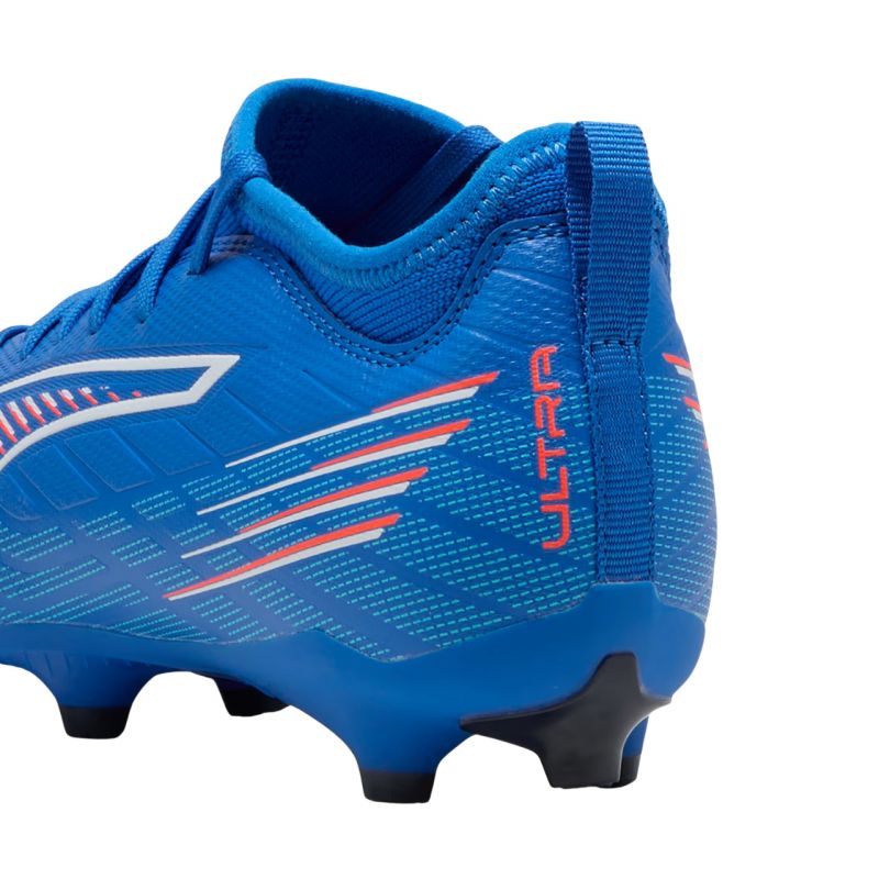 Buty piłkarskie Puma Ultra 6 Match FG/AG Jr 108515 01 - obrazek 3