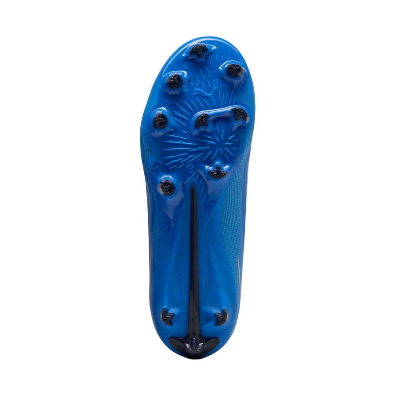 Buty piłkarskie Puma Ultra 6 Match FG/AG Jr 108515 01 - obrazek 6