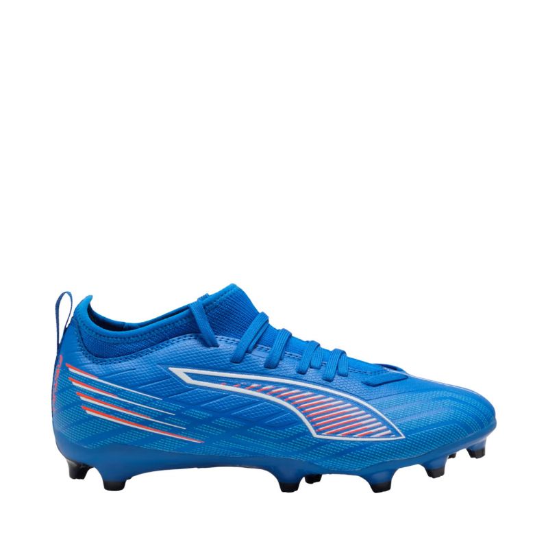 Buty piłkarskie Puma Ultra 6 Match FG/AG Jr 108515 01 - obrazek 7