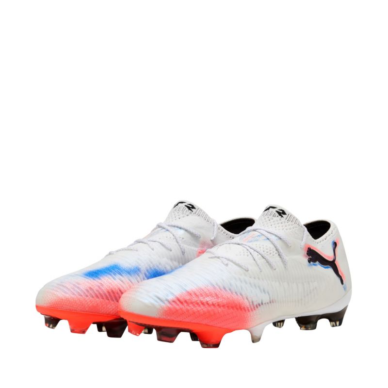 Buty piłkarskie Puma Future 8 Ultimate Low FG M 108586 01 - obrazek 2