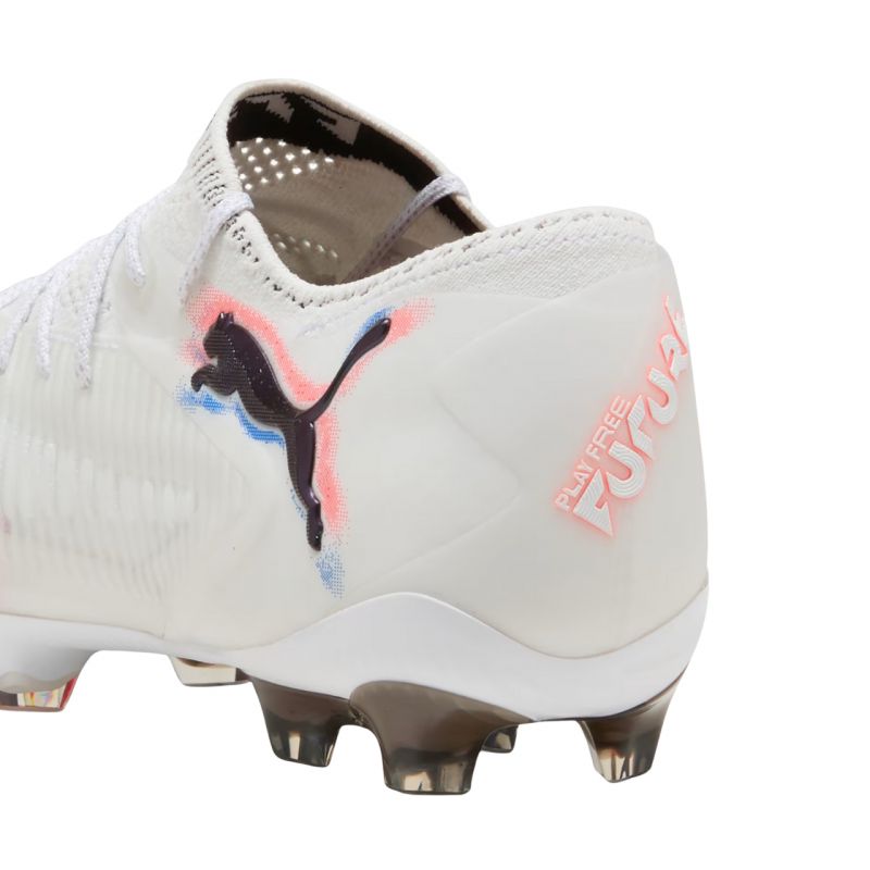Buty piłkarskie Puma Future 8 Ultimate Low FG M 108586 01 - obrazek 3