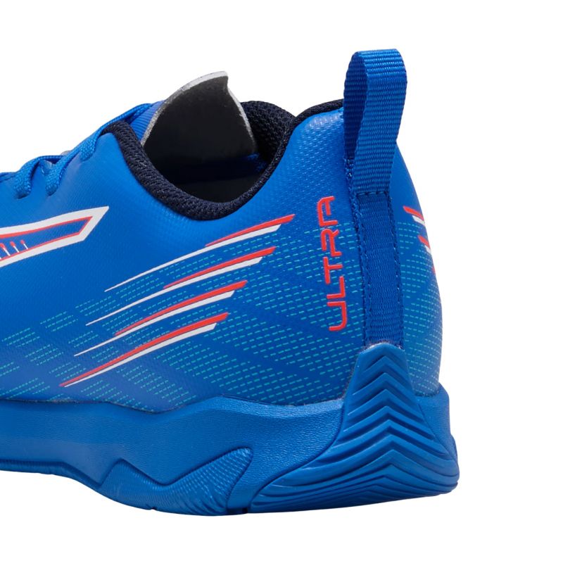 Buty piłkarskie Puma Ultra 6 Play IT Jr 108538 01 - obrazek 3