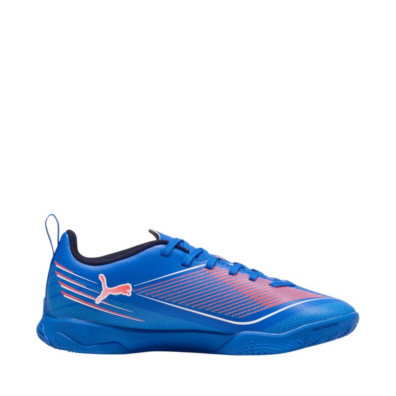 Buty piłkarskie Puma Ultra 6 Play IT Jr 108538 01 - obrazek 5