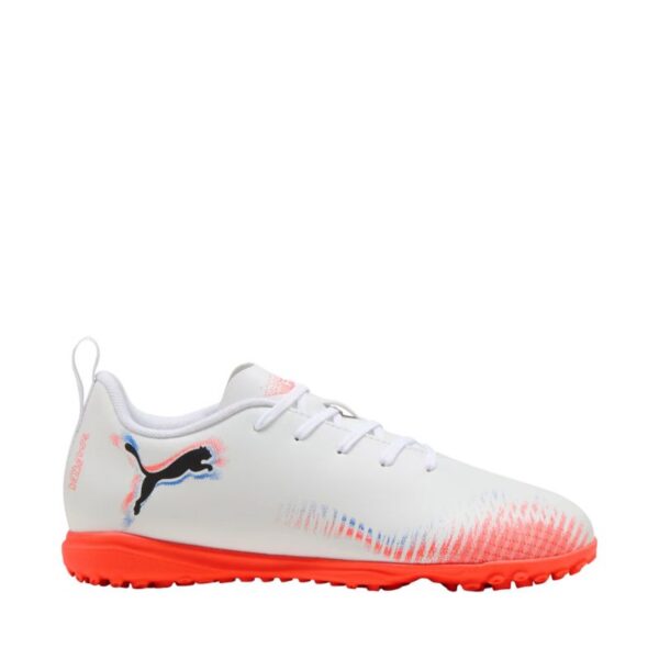 Buty piłkarskie dla dzieci Puma Future 8 Play TT 108626 01