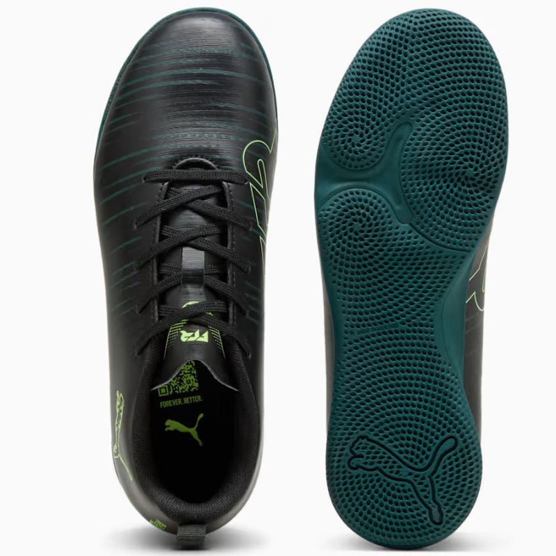 Buty Puma Future 8 Play IT Jr - obrazek 3