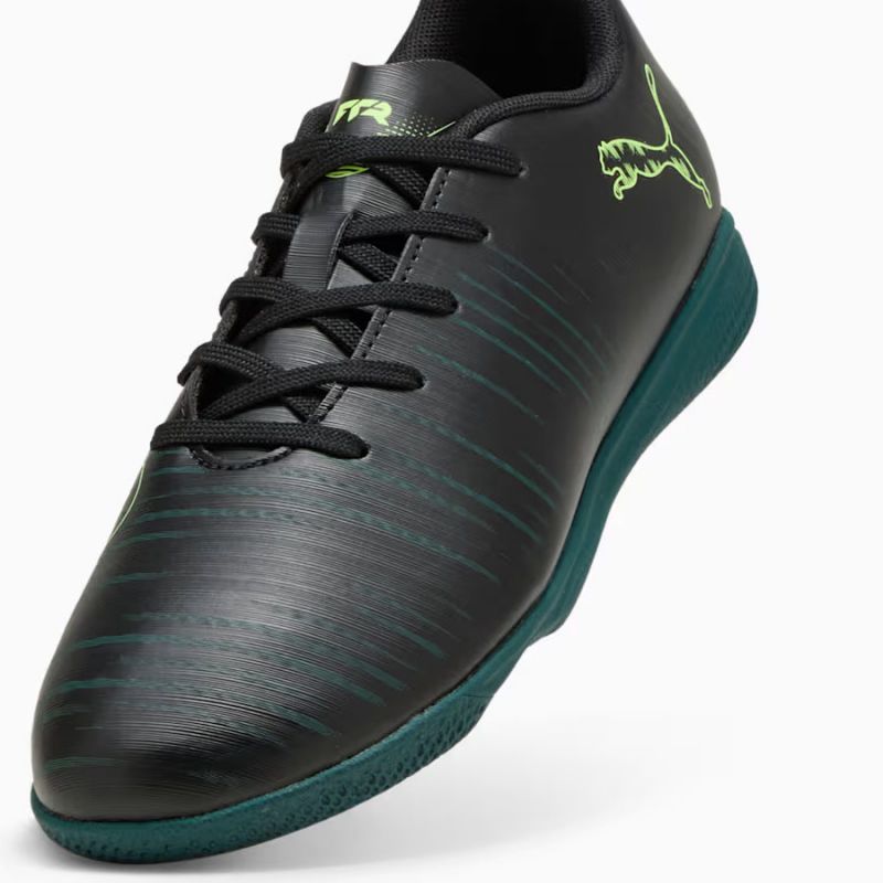 Buty Puma Future 8 Play IT Jr - obrazek 4