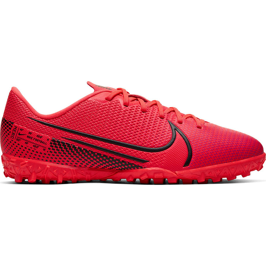 Buty piłkarskie Nike Mercurial Vapor 13 Academy TF JUNIOR - obrazek 8
