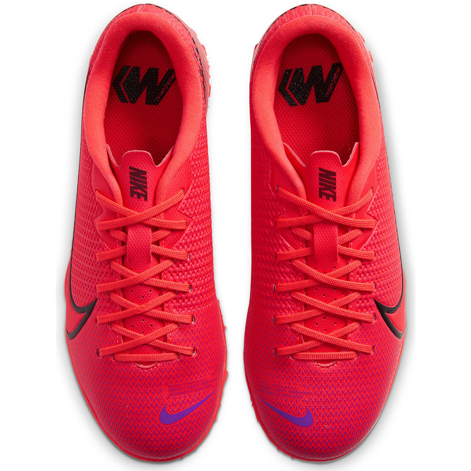 Buty piłkarskie Nike Mercurial Vapor 13 Academy TF JUNIOR - obrazek 9