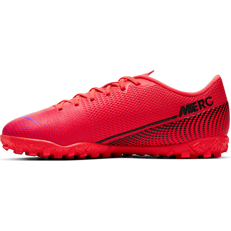 Buty piłkarskie Nike Mercurial Vapor 13 Academy TF JUNIOR - obrazek 10