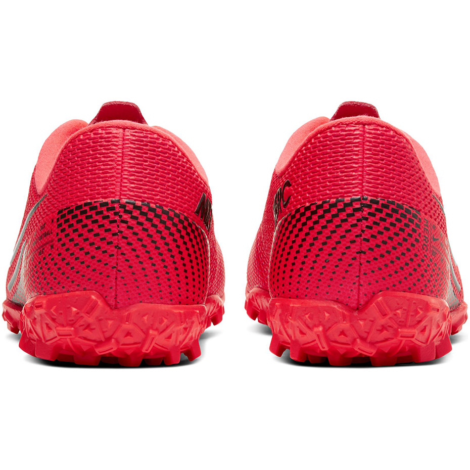 Buty piłkarskie Nike Mercurial Vapor 13 Academy TF JUNIOR - obrazek 12