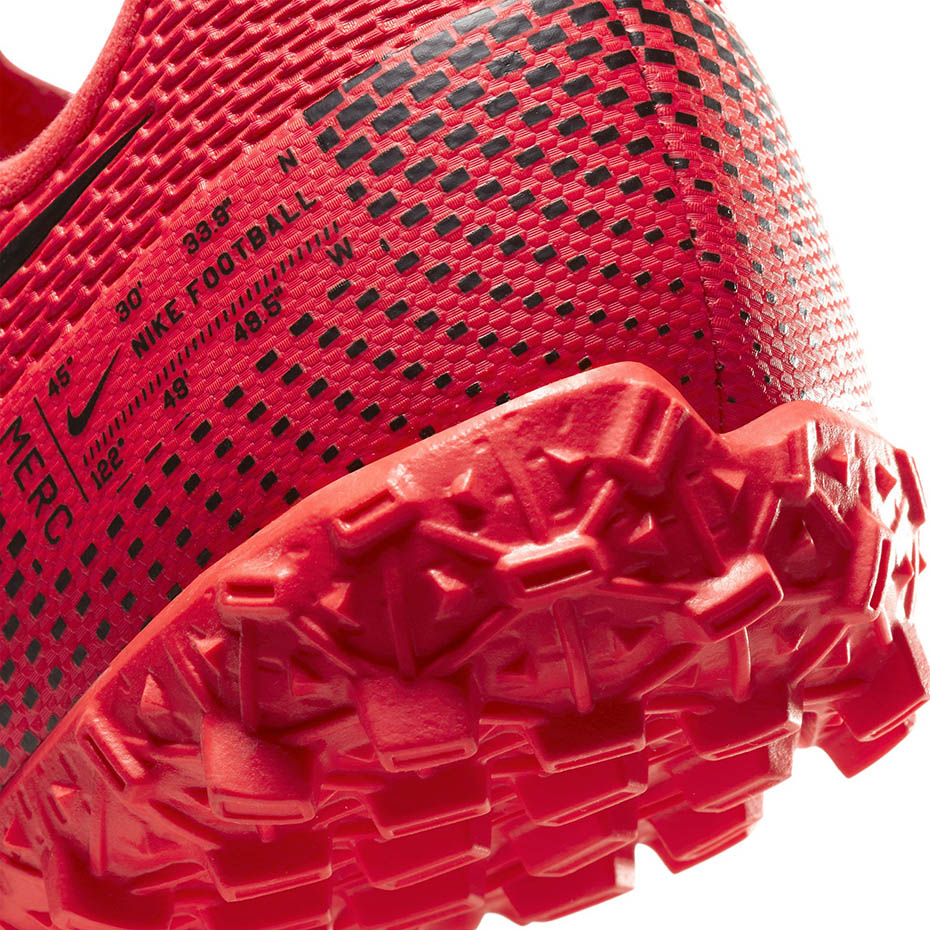 Buty piłkarskie Nike Mercurial Vapor 13 Academy TF JUNIOR - obrazek 14