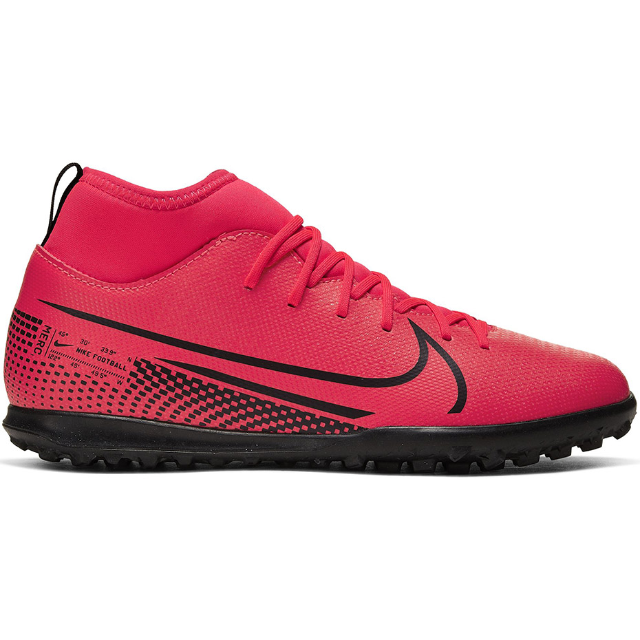 Buty piłkarskie Nike Mercurial Superfly 7 Club TF JUNIOR - obrazek 7