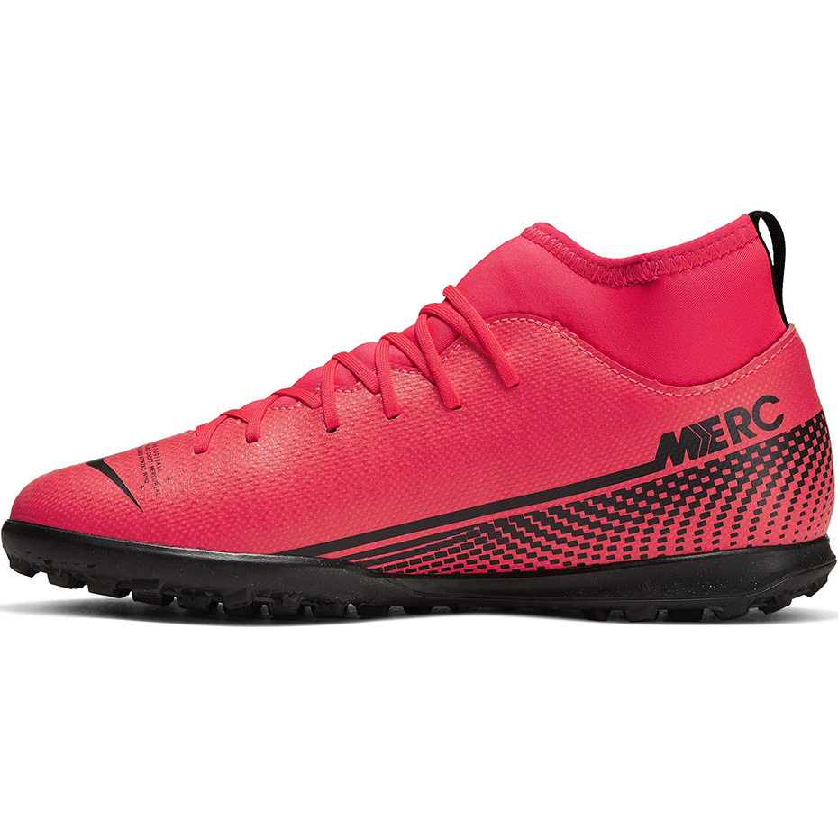 Buty piłkarskie Nike Mercurial Superfly 7 Club TF JUNIOR - obrazek 9