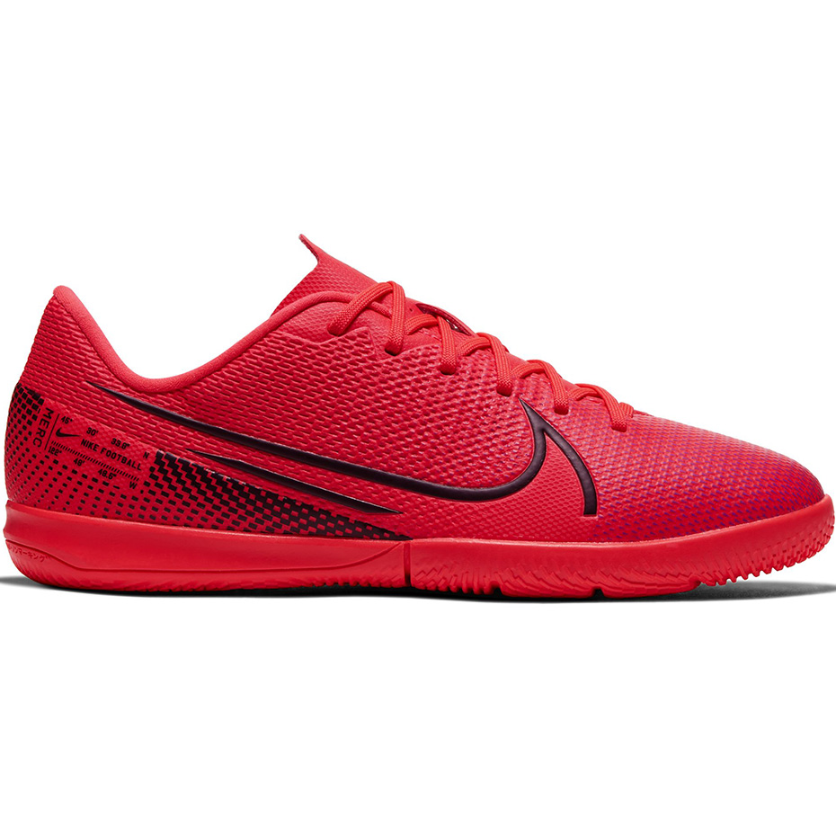Buty piłkarskie Nike Mercurial Vapor 13 Academy IC JUNIOR - obrazek 7