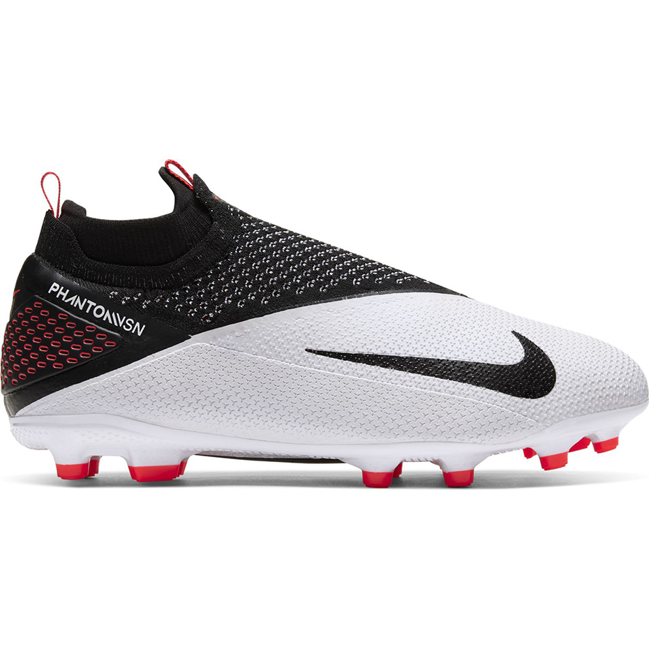Buty piłkarskie Nike Phantom VSN 2 Elite DF FG/MG JUNIOR - obrazek 10