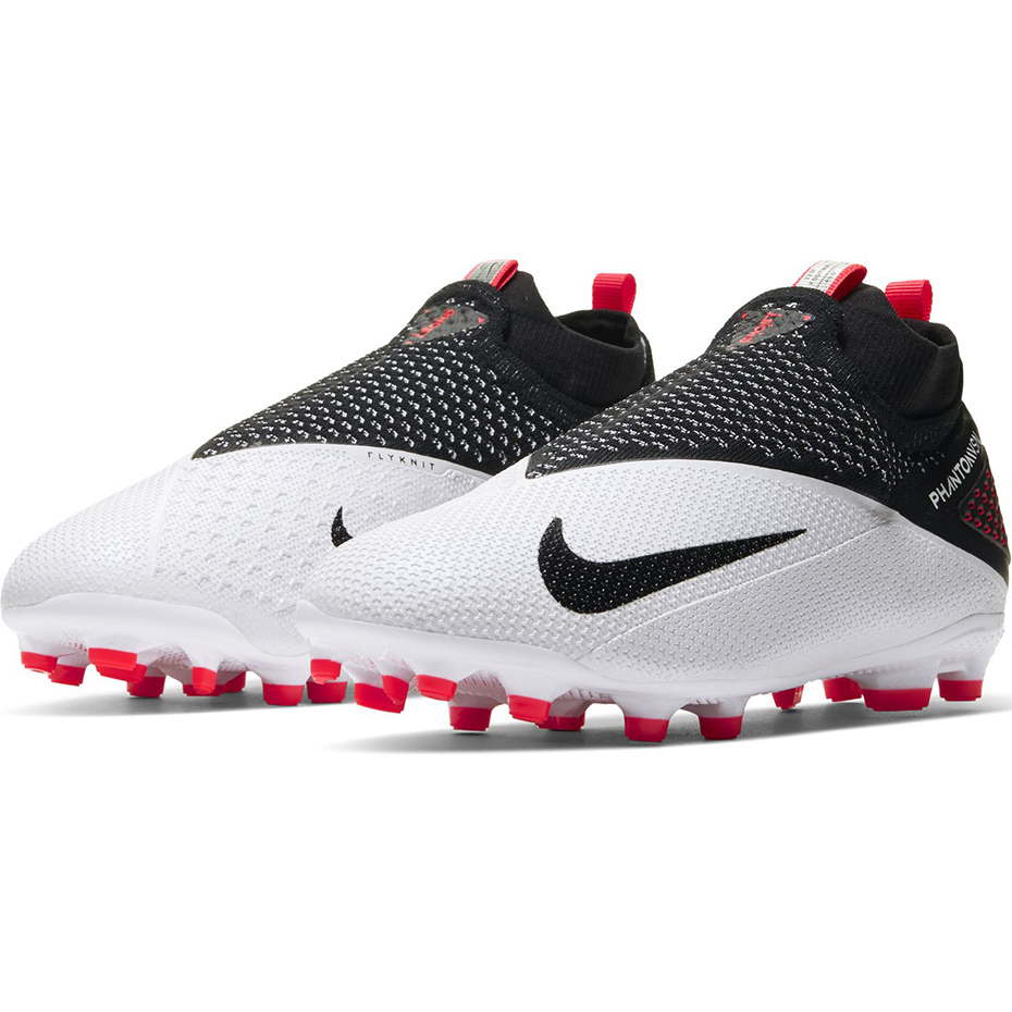 Buty piłkarskie Nike Phantom VSN 2 Elite DF FG/MG JUNIOR - obrazek 13
