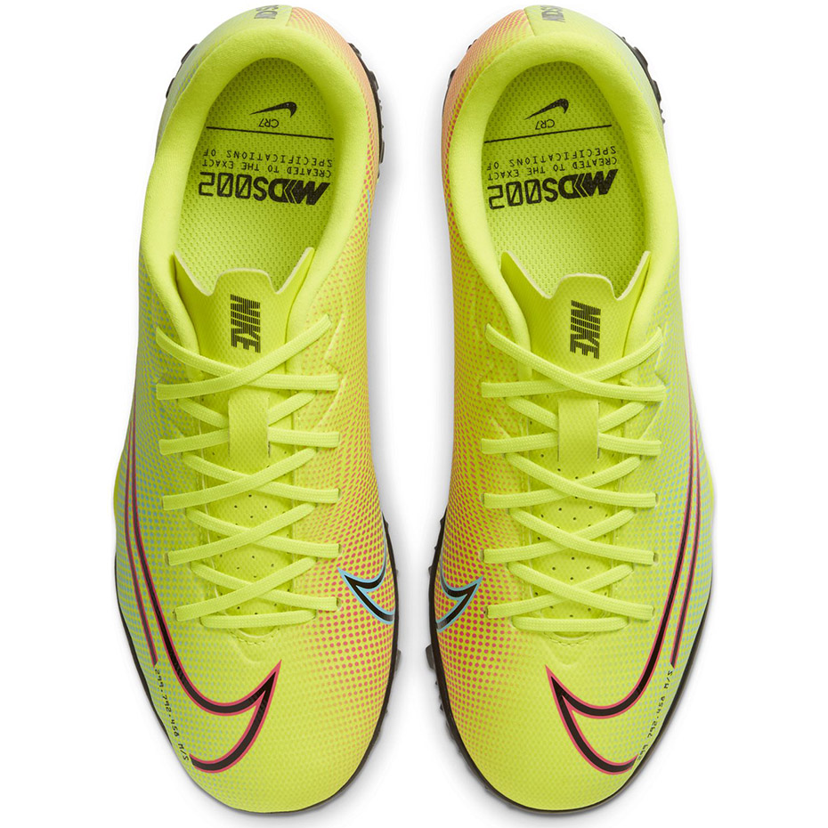 Buty piłkarskie Nike Mercurial Vapor 13 Academy MDS TF Junior - obrazek 8