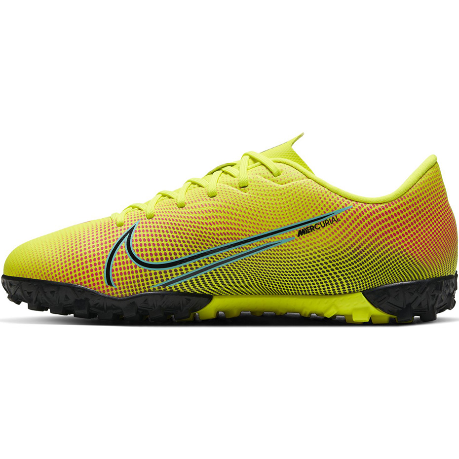 Buty piłkarskie Nike Mercurial Vapor 13 Academy MDS TF Junior - obrazek 9