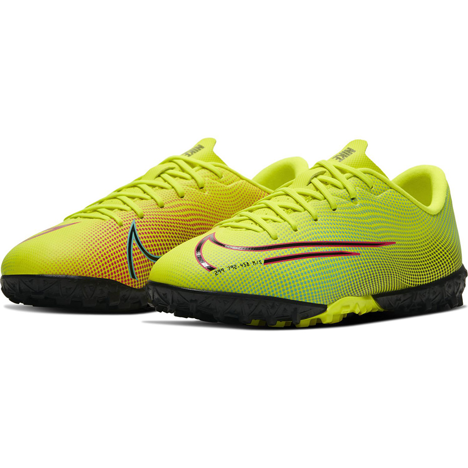 Buty piłkarskie Nike Mercurial Vapor 13 Academy MDS TF Junior - obrazek 10