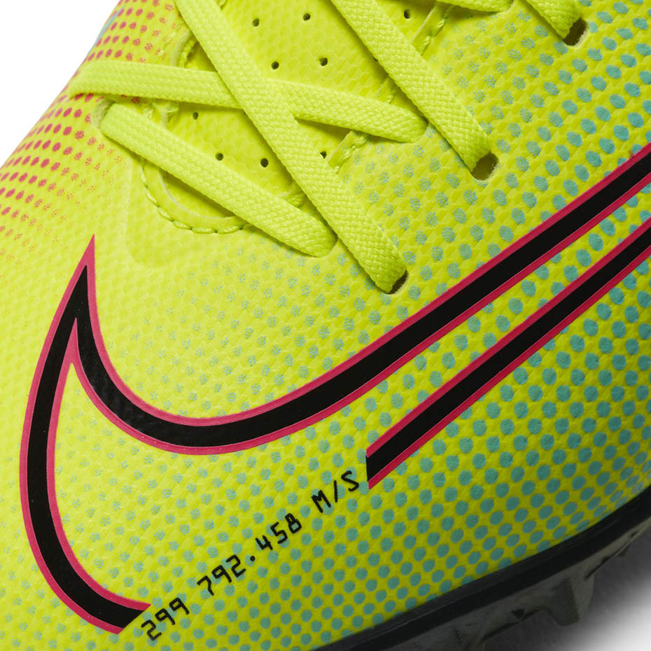Buty piłkarskie Nike Mercurial Vapor 13 Academy MDS TF Junior - obrazek 12