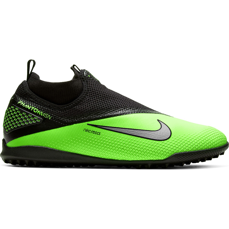 Buty piłkarskie Nike React Phantom VSN 2 Pro DF TF - obrazek 15