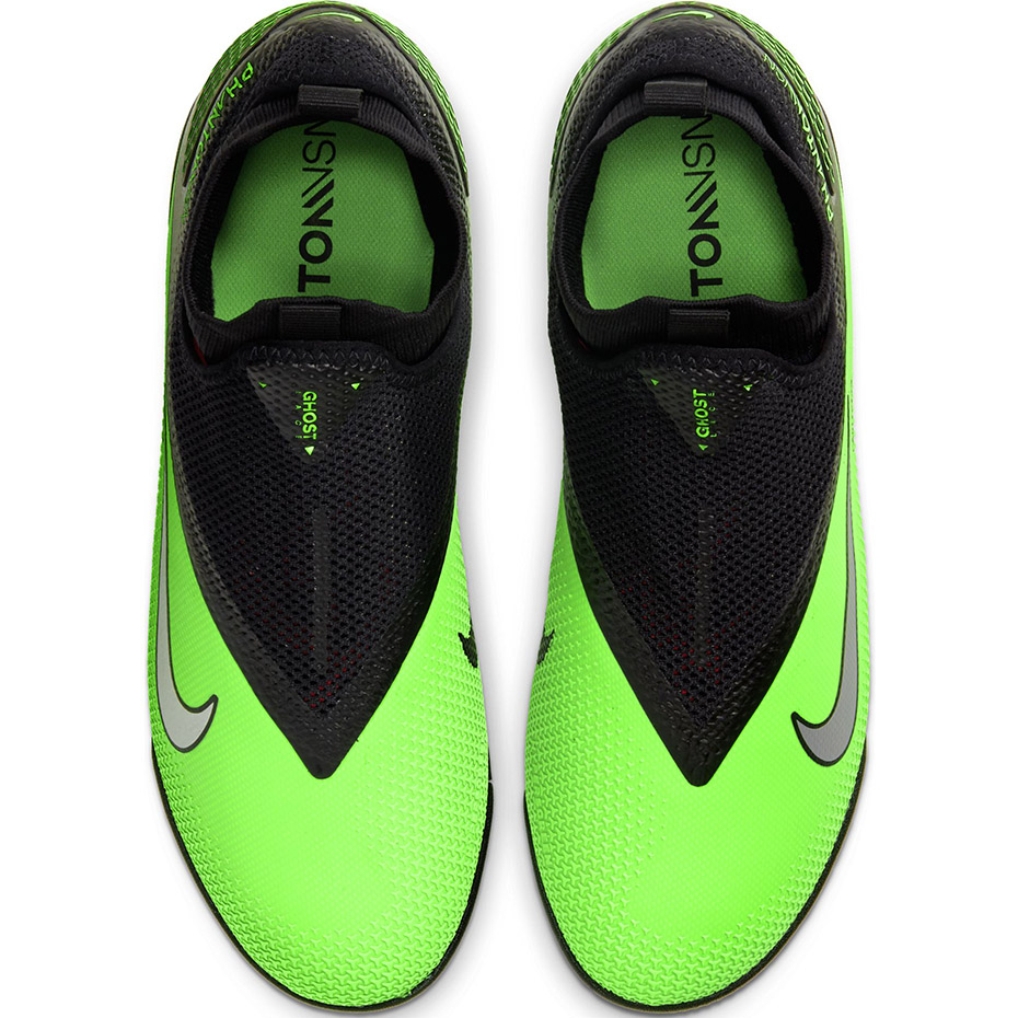 Buty piłkarskie Nike React Phantom VSN 2 Pro DF TF - obrazek 16
