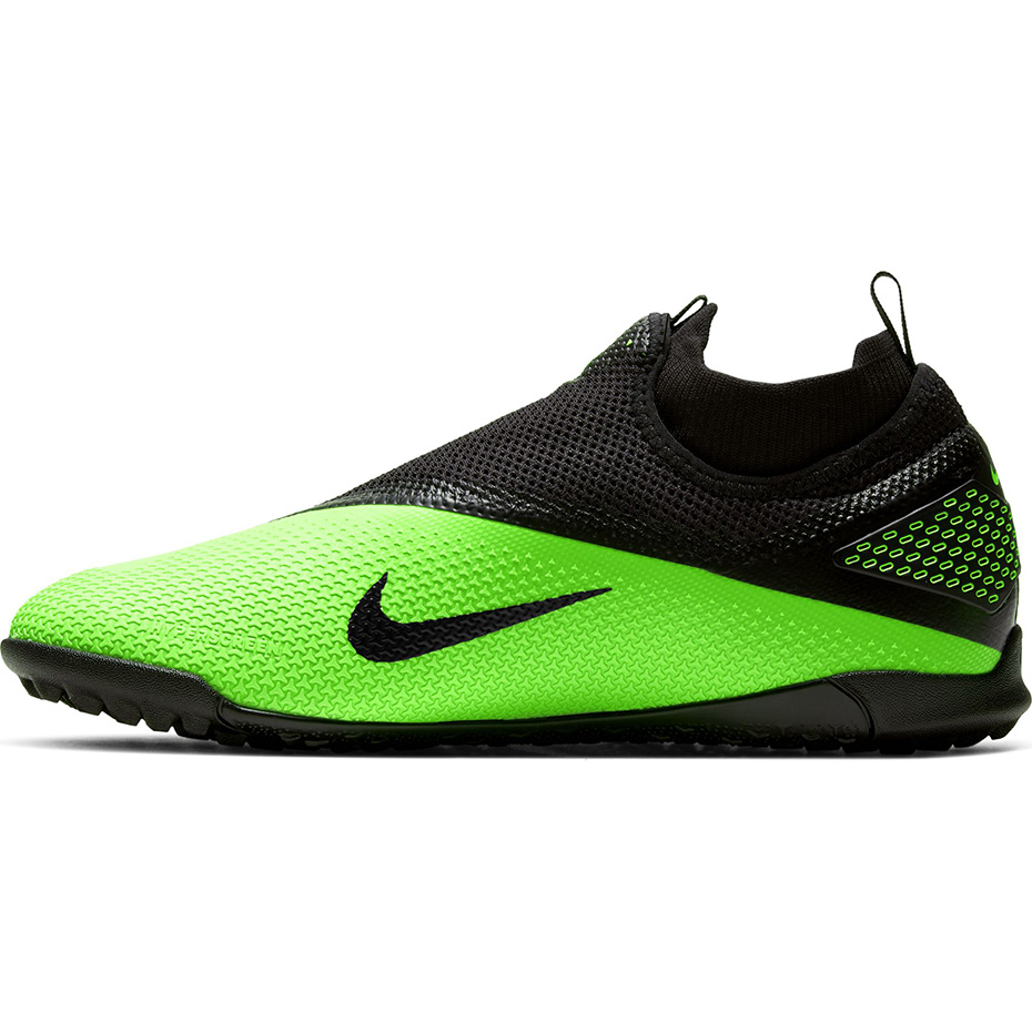Buty piłkarskie Nike React Phantom VSN 2 Pro DF TF - obrazek 17