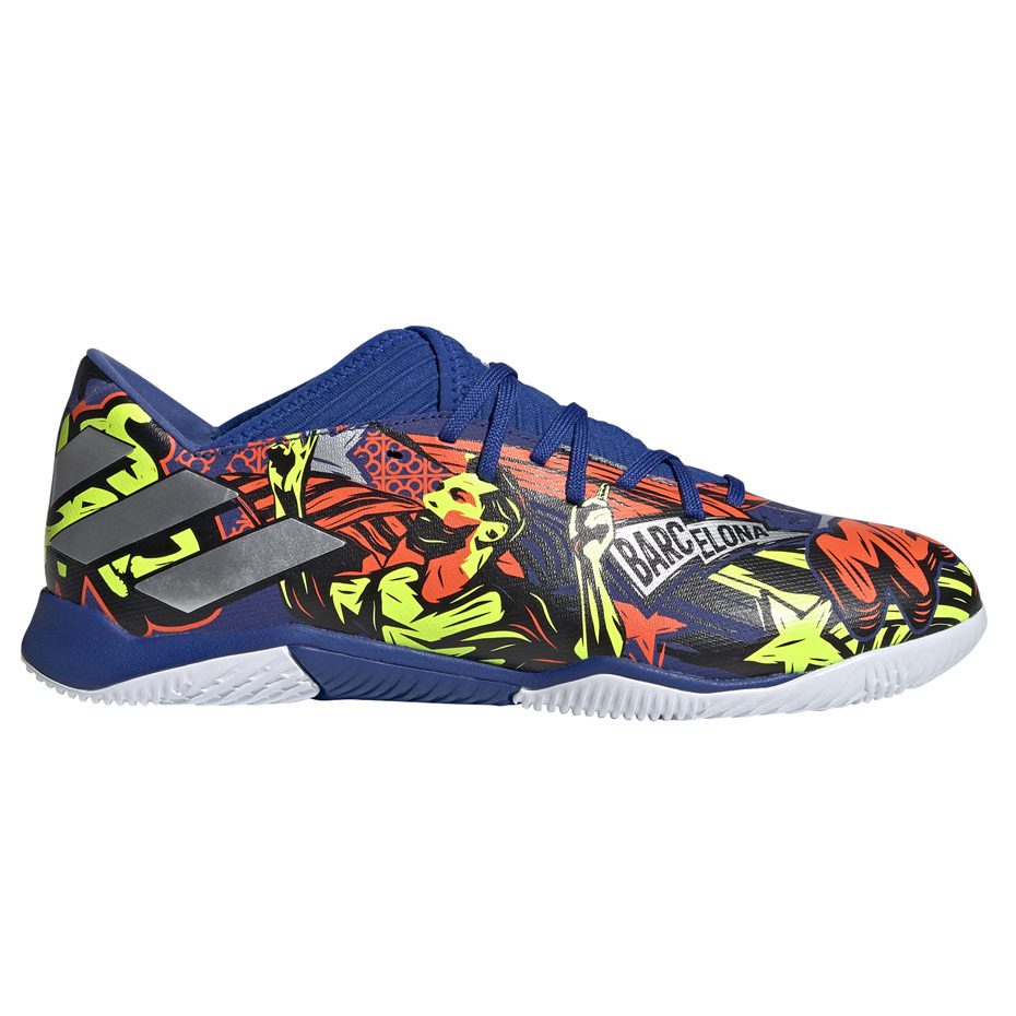 Buty piłkarskie adidas Nemeziz Messi 19.3 IN - obrazek 8