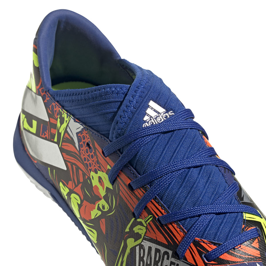 Buty piłkarskie adidas Nemeziz Messi 19.3 IN - obrazek 11