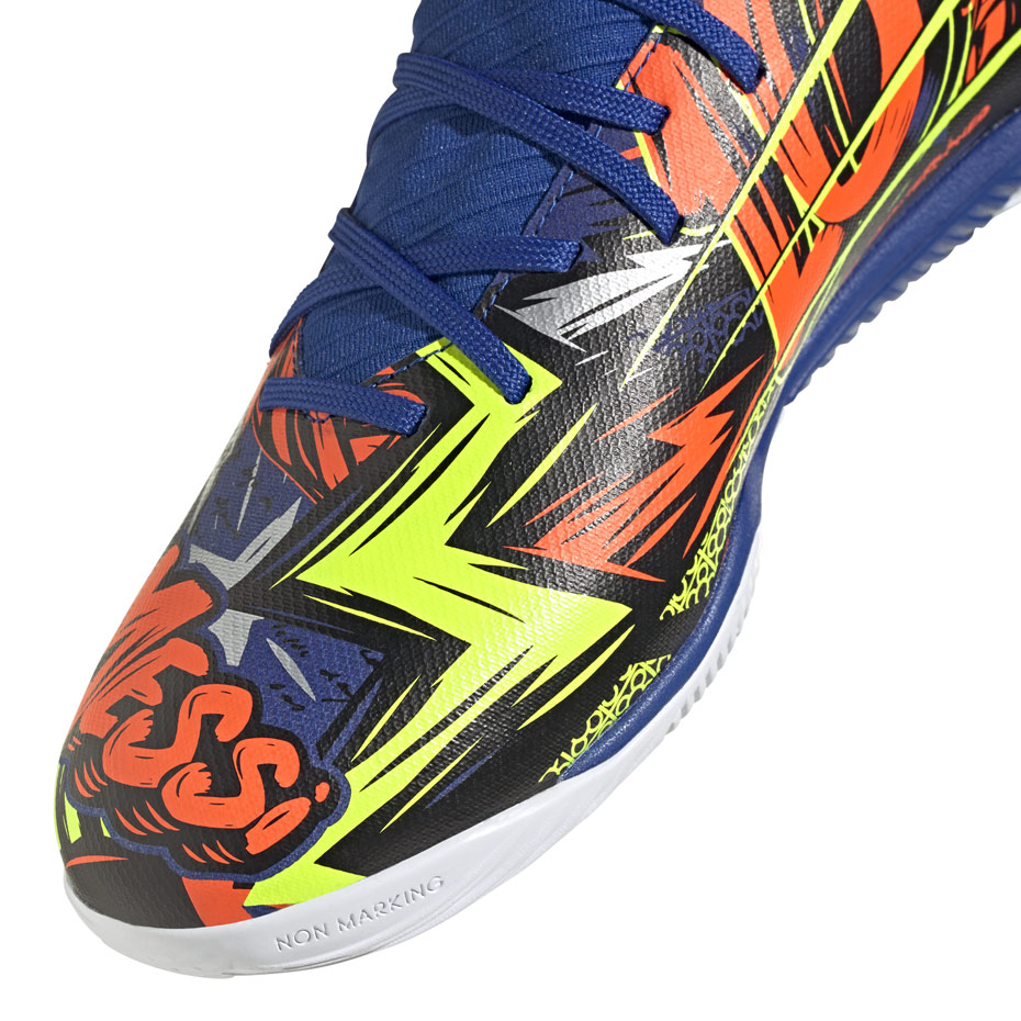 Buty piłkarskie adidas Nemeziz Messi 19.3 IN - obrazek 12